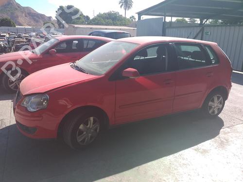 Left mirror VW POLO (9N_, 9A_) 1.4 16V | BP16066336C26 