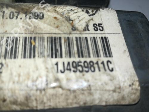 Left rear window motor VW PASSAT B5 (3B2) 1.9 TDI | BP9350715E23 