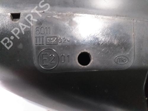 Left mirror PEUGEOT 406 (8B) 2.0 HDI 110 | BP17510547C26 