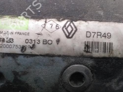 Starter RENAULT MEGANE II Saloon (LM0/1_) 1.9 dCi (LM0G, LM1G, LM2C) | BP9354118M8 