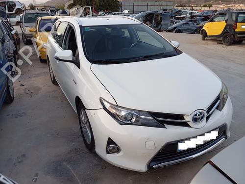 Right curtain airbag TOYOTA AURIS Estate (_E18_) 1.8 Hybrid (ZWE186_, ZWE186R, ZWE186H) | BP21092160C12