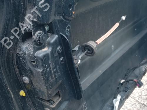 Used Front left lock AUDI A8 D3 (4E2, 4E8) 3.0 TDI quattro (233 hp) 12275402