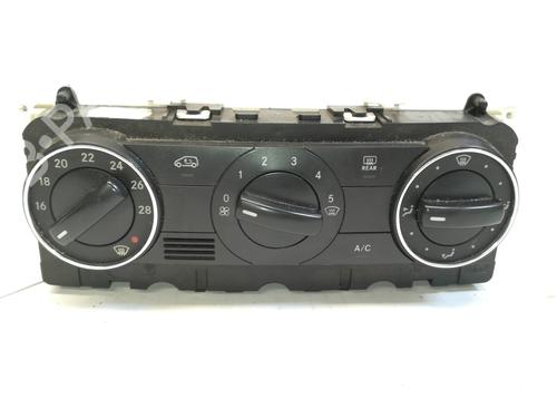Used Climate control MERCEDES-BENZ B-CLASS Sports Tourer (W245) B 180 CDI (245.207) (109 hp) 10393980