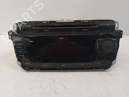 Used Radio SEAT IBIZA IV (6J5, 6P1) 1.6 TDI (90 hp) 26719722
