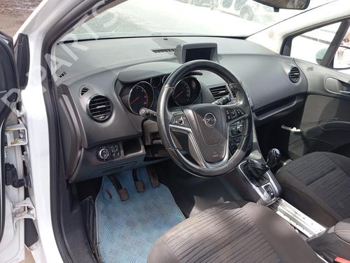 Left front window switch OPEL MERIVA B MPV (S10) 1.6 CDTI (75) | BP34471386I27 - Image 7