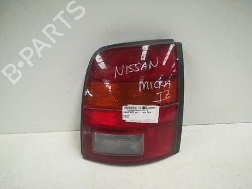 Used Right taillight Right taillight NISSAN MICRA II (K11) [1992-2007] 9346388 9346388