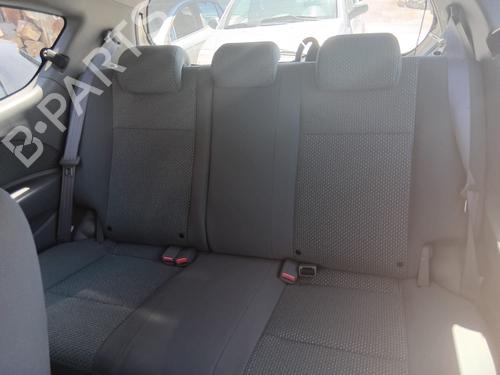 Used Rear seat DAEWOO KALOS (KLAS) 1.2 (72 hp) 23072951
