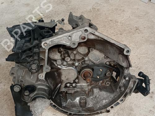 Gearbox PEUGEOT 207 (WA_, WC_)  | BP29923930M3