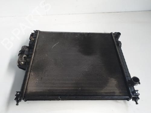 Water radiator MERCEDES-BENZ M-CLASS (W163) ML 270 CDI (163.113) | BP14909338M31 