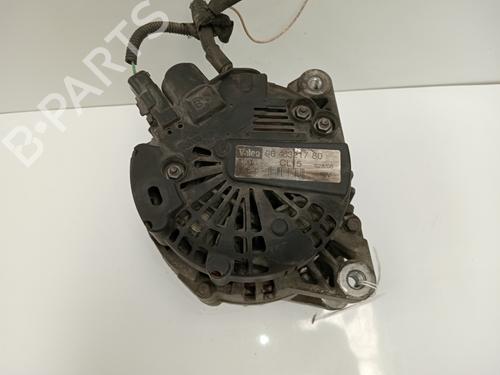 Alternator PEUGEOT 207 (WA_, WC_) 1.4 HDi | BP17589484M7 