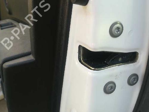 Used Front right lock TOYOTA YARIS (_P13_) [2010-2020]  12314349