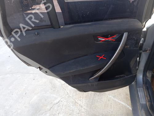 Used Rear left panel BMW X3 (E83) 2.0 d (150 hp) 24940904