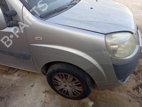 Used Right front fenders FIAT DOBLO Box Body/MPV (223_) 1.9 JTD (105 hp) 22600810