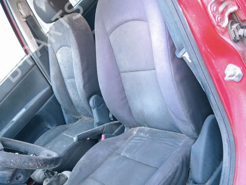 Used Left front seat MAZDA 2 (DY) 1.4 CD (68 hp) 23388611
