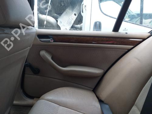 Rear right interior door handle BMW 3 (E46) 320 d | BP16236723I16