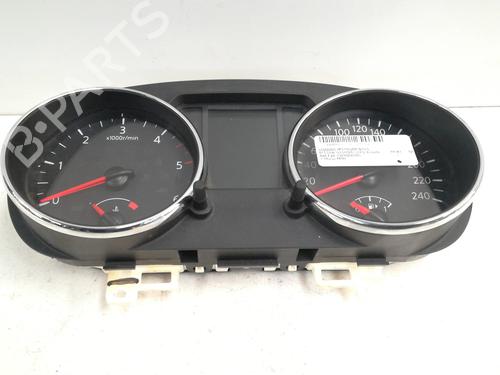 Instrument cluster NISSAN QASHQAI / QASHQAI +2 I (J10, NJ10, JJ10E) 2.0 dCi | BP9361753C47 