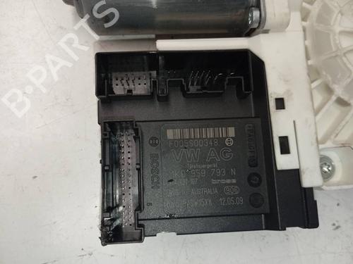 Front left window mechanism SEAT LEON (1P1) | BP39184648C22 - Image 3