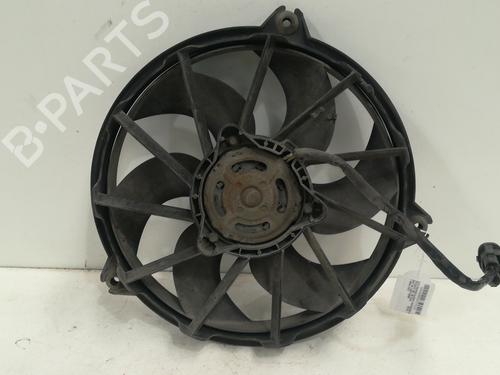 Used Radiator fan PEUGEOT 807 (EB_) 2.0 HDi (107 hp) 13361510
