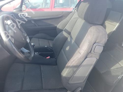 Steering column PEUGEOT 307 CC (3B) 2.0 16V | BP13021041M21 