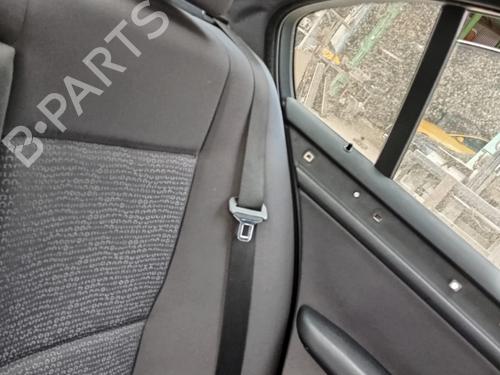 Used Rear left seatbelt BMW 3 (E46) 320 d (150 hp) 28491833