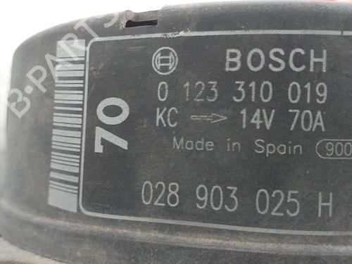 Alternator VW POLO (6N2) | BP9582467M7