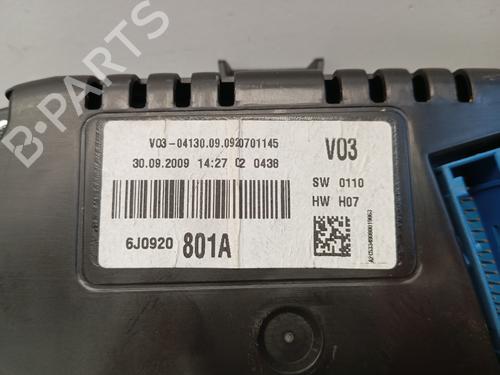 Instrument cluster SEAT IBIZA IV (6J5, 6P1)  | BP24521960C47 