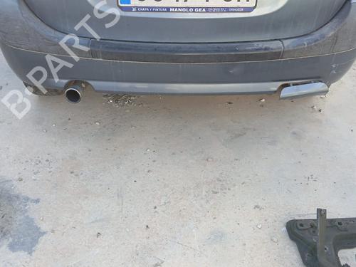 Used Rear bumper CITROËN XSARA PICASSO (N68) 1.6 HDi (90 hp) 19700819