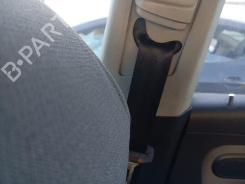Used Front right seatbelt SEAT IBIZA III (6L1) 1.2 (64 hp) 27592246