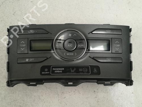 Commande Chauffage TOYOTA AURIS (_E15_) [2006-2013]  13028869
