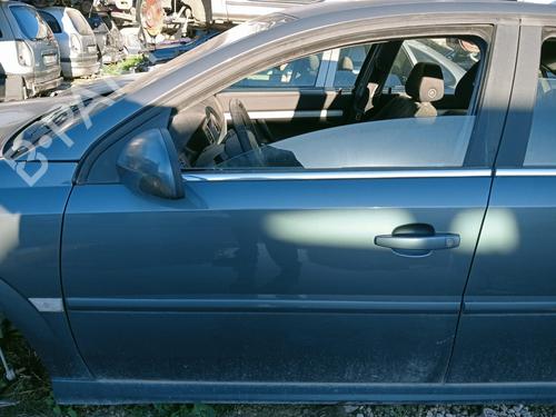 Venstre foran lås OPEL VECTRA C (Z02) 1.9 CDTI (F69) (120 hp) 25154489