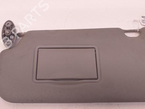 Venstre solskjerm FORD FUSION (JU_) [2002-2012]  9359972
