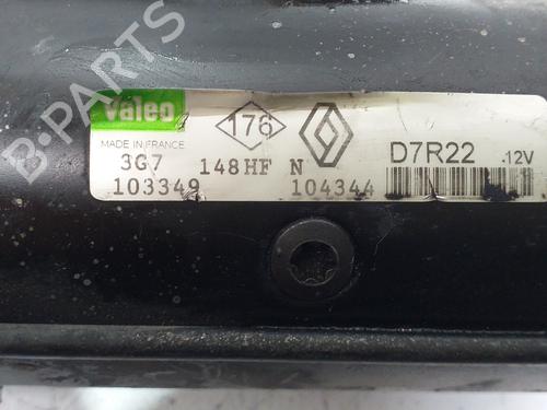 Starter RENAULT LAGUNA II (BG0/1_)  | BP9352451M8 