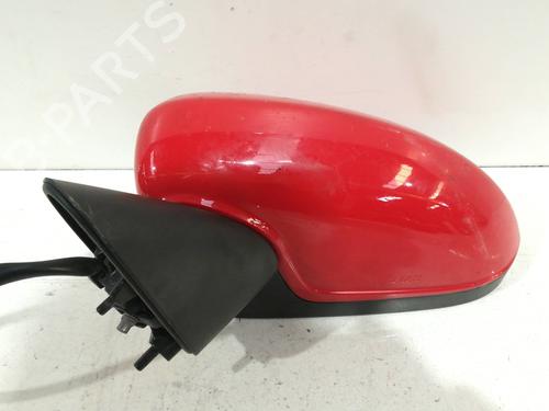Left mirror OPEL CORSA D (S07) 1.3 CDTI (L08, L68) | BP9361682C26 