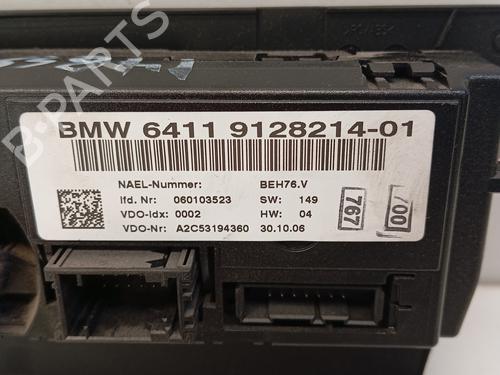 Climate control BMW 3 (E90) 320 d | BP30966835I5