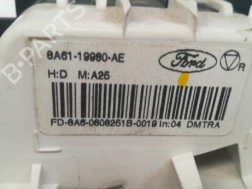AC Styreenhet / Manøvreringsenhet FORD FIESTA VI (CB1, CCN) 1.4 TDCi | BP9357152I5 