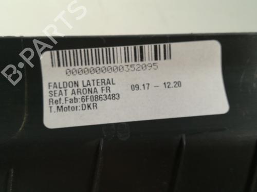 Other SEAT ARONA (KJ7, KJP) 1.0 TSI | BP15658659O1