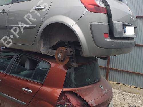 Køler RENAULT MEGANE II (BM0/1_, CM0/1_) 1.5 dCi (BM1F, CM1F) | BP15660263M31 