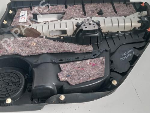Rear left panel NISSAN QASHQAI / QASHQAI +2 I (J10, NJ10, JJ10E) 2.0 dCi | BP13645059C60 