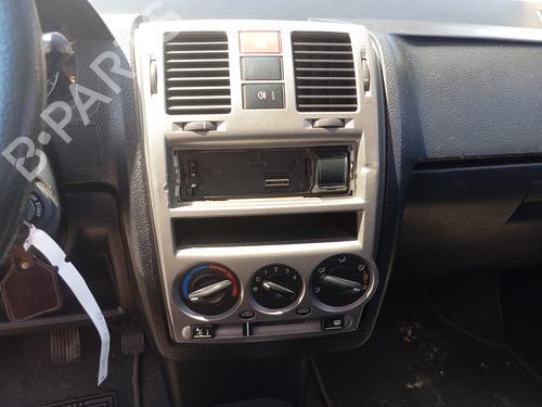 Used Climate control HYUNDAI GETZ (TB) 1.3 i (82 hp) 26140655