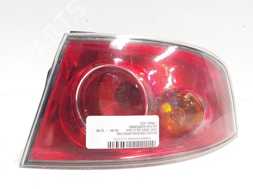 Used Right taillight SEAT IBIZA III (6L1) [2002-2009]  10418709