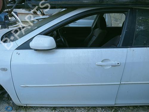 Used Front left exterior door handle MAZDA 6 Saloon (GG) 2.0 (GGEP, GG10) (141 hp) 18145863