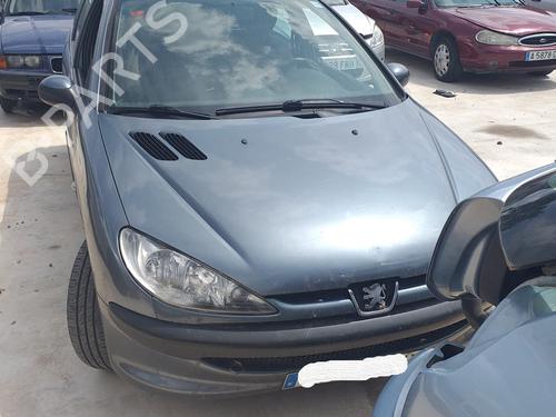 Alternator PEUGEOT 206 SW (2E/K) 1.4 HDi | BP9360986M7 