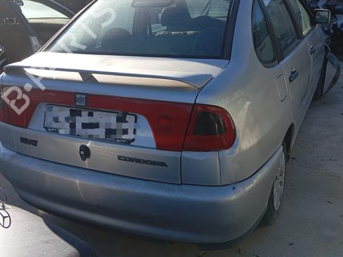 Used Tailgate lock SEAT CORDOBA (6K1, 6K2) 1.4 i (60 hp) 25203777