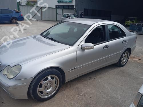 Fensterheber links vorne für MERCEDES-BENZ C-CLASS (W203) C 200 CDI (203.004) (116 hp) 25903278
