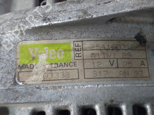 Alternator RENAULT TWINGO II (CN0_)  | BP9352064M7 