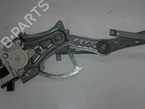 Front right window mechanism OPEL VECTRA C (Z02)  | BP9353414C23 