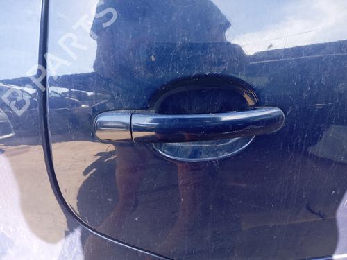 Used Rear right exterior door handle VW POLO IV (9N_, 9A_) 1.4 16V (75 hp) 29078650