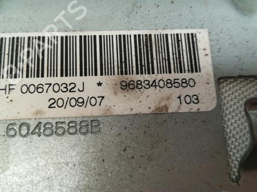 Passasjer kollisjonspute PEUGEOT 207 (WA_, WC_) 1.4 HDi | BP15259714C10 