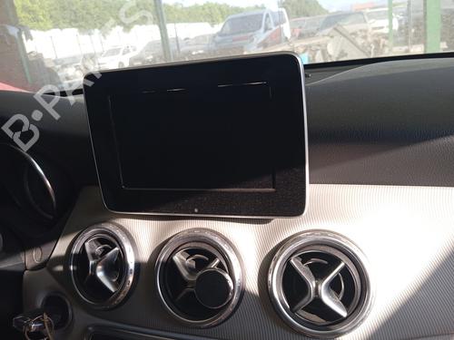 Display monitor MERCEDES-BENZ GLA-CLASS (X156) GLA 200 CDI / d (156.908) | BP21131766C48 