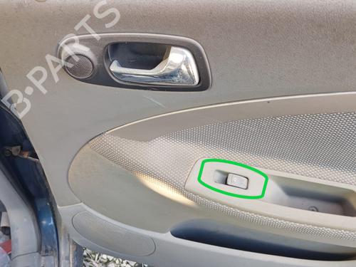 Used Right rear window switch CHEVROLET LACETTI (J200) 1.6 (109 hp) 23130552